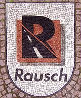 Pflaster - Rausch